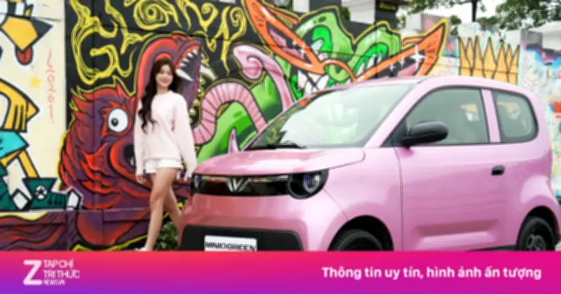 VinFast Minio Green: Cơ hội 'lên đời' 4 bánh cho tài xế công nghệ giữa bão giá xăng