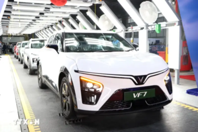 VinFast Ấn Độ nhận giải Doanh nghiệp mới nổi bật tại Faster Awards 2026