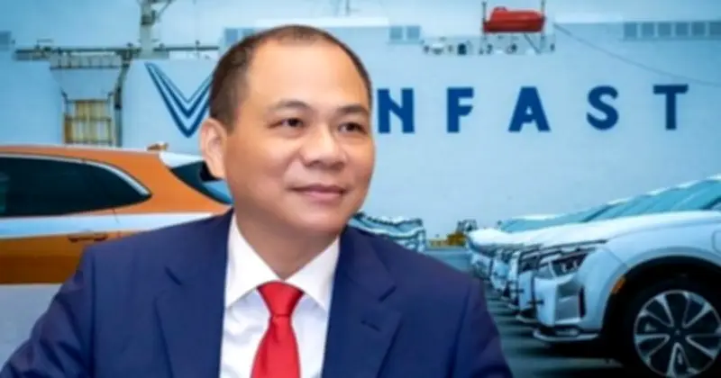 VinFast tiếp tục kế hoạch xây nhà máy tại Bắc Carolina, mở rộng sản xuất toàn cầu
