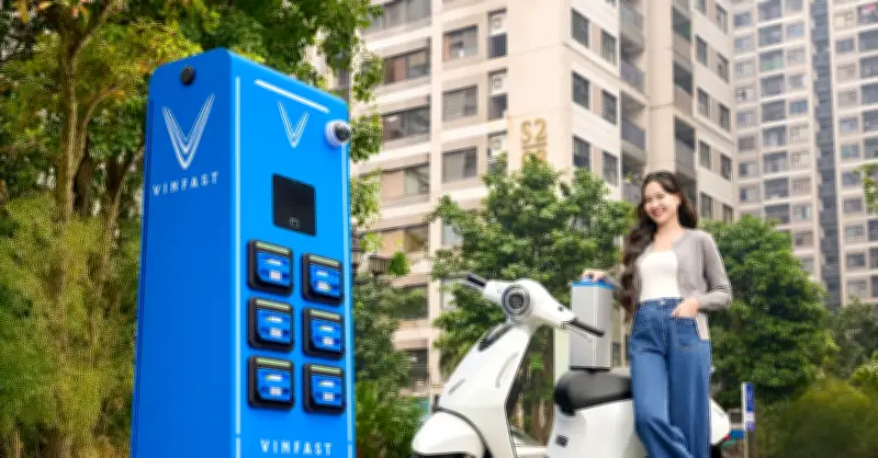 VinFast và GSM triển khai chương trình ưu đãi lớn để khuyến khích chuyển đổi sang xe điện