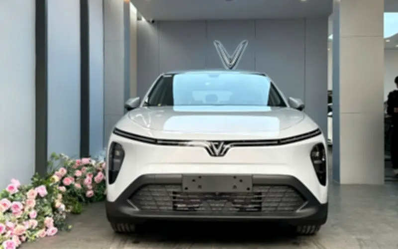 VinFast VF MPV 7: Ưu đãi khủng 73 triệu đồng, chi phí vận hành gần bằng 0