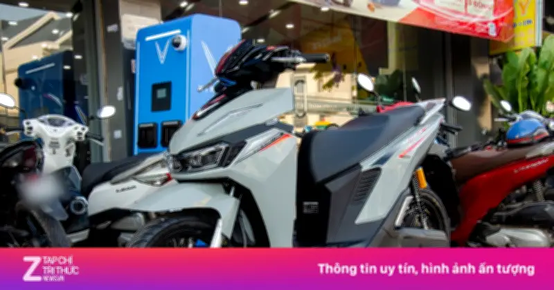 VinFast Viper - Xe Máy Điện Đổi Pin Đắt Nhất Của VinFast Với Giá 40 Triệu Đồng