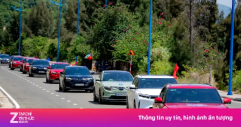 Vingroup Gia Hạn Chương Trình Hỗ Trợ Đổi Xe Xăng Sang Xe Điện Đến 30/4