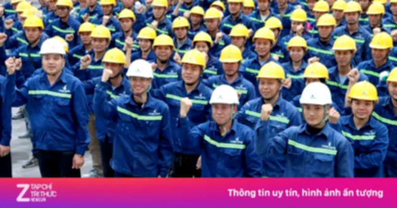 Vingroup Tuyển 25.000 Nhân Sự Cho Dự Án Hạ Tầng Qua SGC, Mở Rộng Cơ Hội Việc Làm