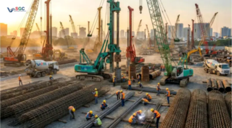 Vingroup Tuyển Dụng 25.000 Nhân Sự Cho Các Dự Án Hạ Tầng Do SGC Triển Khai