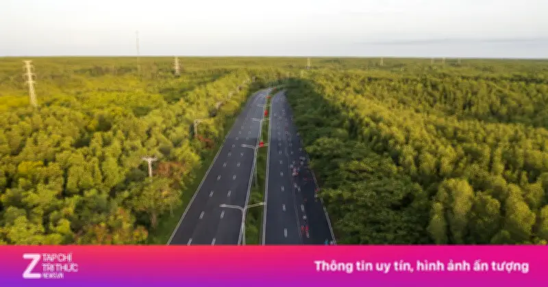 Vingroup đề xuất mở rộng đường Rừng Sác lên 10 làn xe tại Cần Giờ