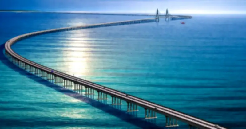 Vingroup đề xuất xây tuyến đường vượt biển 14km nối Cần Giờ - Vũng Tàu với tổng đầu tư 92.663 tỷ đồng