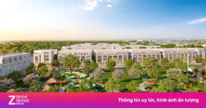 Vinhomes Golden City: Tài sản thực giữa tâm điểm tăng trưởng phía nam Hải Phòng