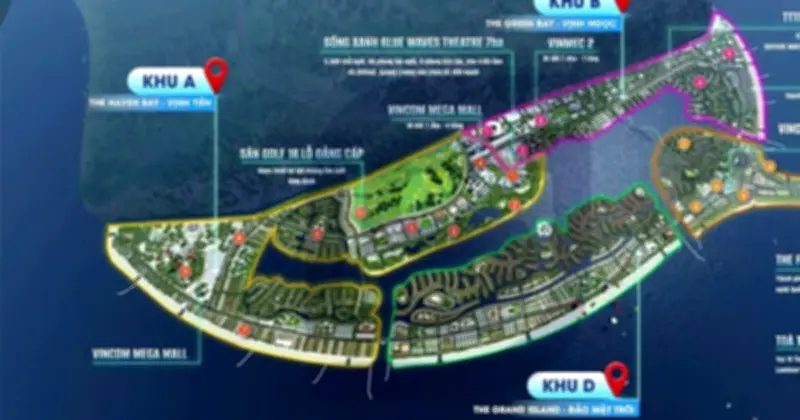 Vinhomes Green Paradise Cần Giờ: Siêu đô thị lấn biển khởi động chứng nhận đô thị thông minh và hướng tới chứng chỉ xanh quốc tế