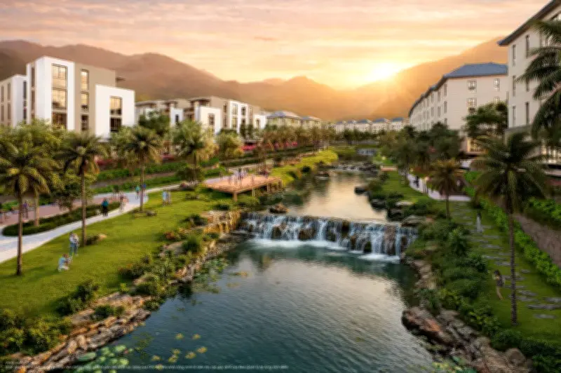 Vinhomes Hải Vân Bay: 'Báu Vật' Đô Thị Nghỉ Dưỡng Biển Với Bộ Ba Quyền Lực