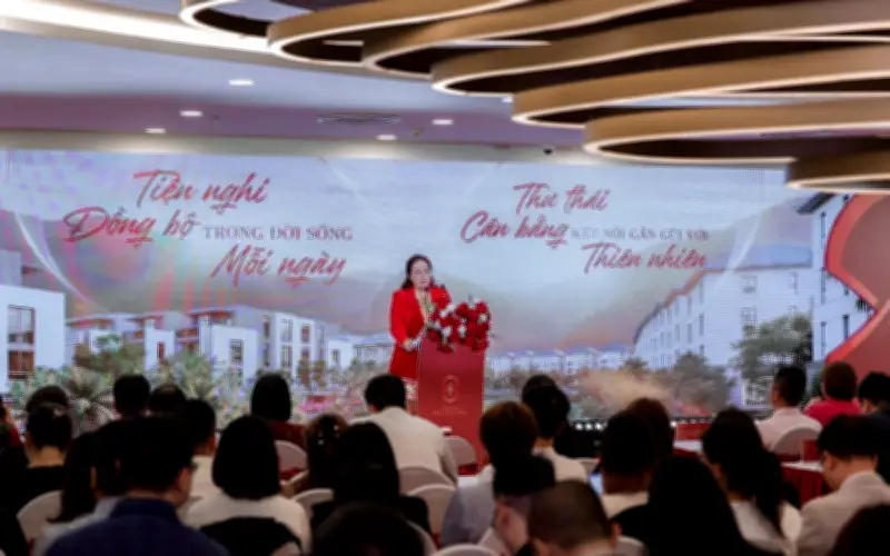 Vinhomes Khai Trương Văn Phòng Bán Hàng Hải Vân Bay Tại Hà Nội, Thúc Đẩy Giao Dịch