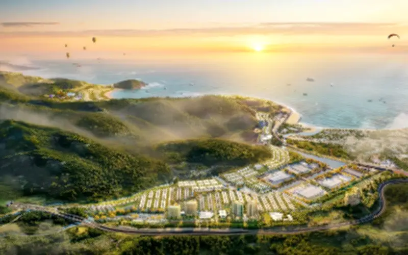 Vinhomes Pearl Bay: 'Mỏ vàng' bất động sản trên trục du lịch vàng Nha Trang