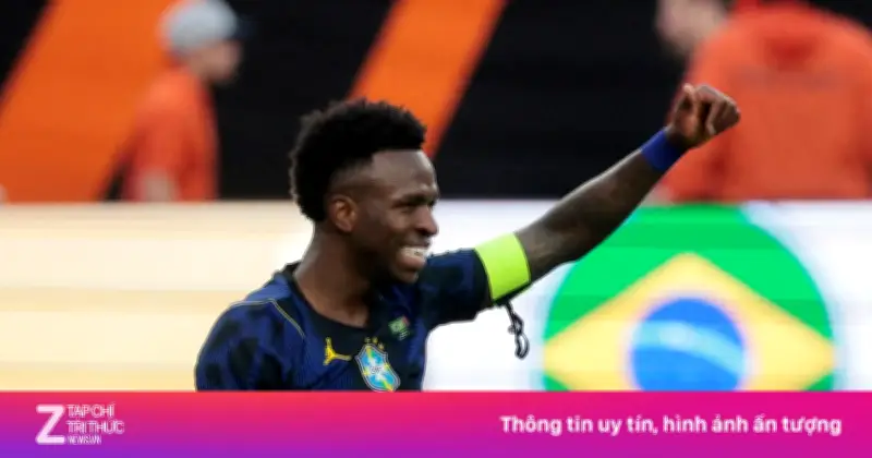 Vinicius Junior bị chỉ trích dữ dội sau phát biểu gây tranh cãi và màn trình diễn thất vọng