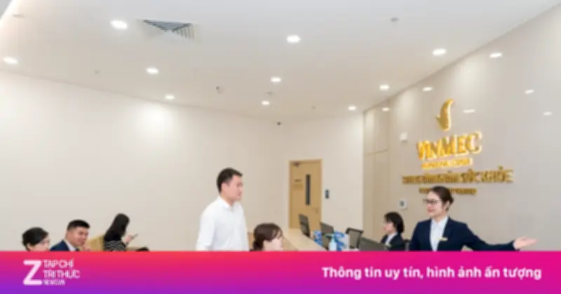 Vinmec Ocean Park 2: Mảnh ghép y tế 'xịn' hoàn thiện chuẩn sống all-in-one tại Ocean City