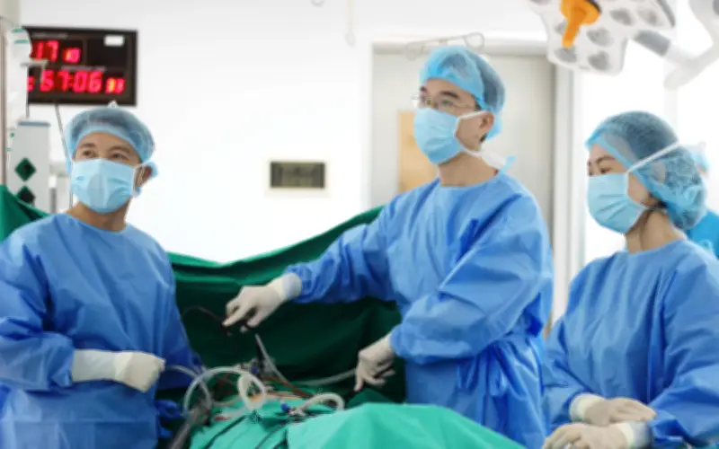 Vinmec Phú Quốc Cứu Sống Bệnh Nhân Mang Nhóm Máu Hiếm AB Rh- Trong Ca Thai Ngoài Tử Cung