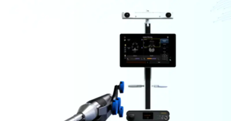 Vinmec Ra Mắt Robot CORI: Bước Đột Phá Trong Phẫu Thuật Thay Khớp Gối Tại Việt Nam