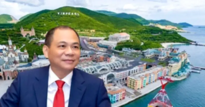 Vinpearl đăng ký chuyển nhượng hơn 90 triệu cổ phiếu VIC, giá trị thực tế vượt 14.000 tỷ đồng