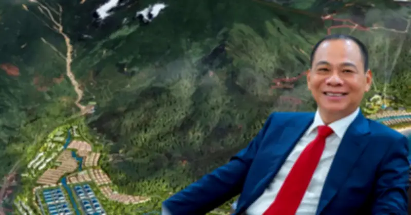 Vinpearl Phê Duyệt Hợp Tác Với Vinhomes Cho Dự Án Làng Vân 44.000 Tỷ Đồng Tại Đà Nẵng