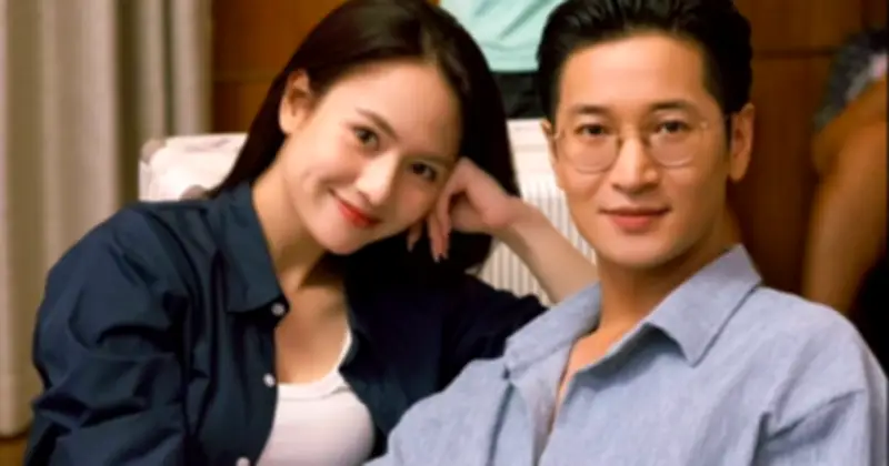 Việt Hoa và Trọng Trí: Hành trình tình yêu từ ghế nhà trường đến màn ảnh VTV