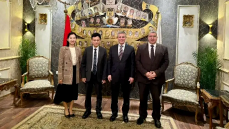 Việt Nam - Ai Cập thúc đẩy hợp tác hải quan, giải quyết vướng mắc cho doanh nghiệp xuất khẩu