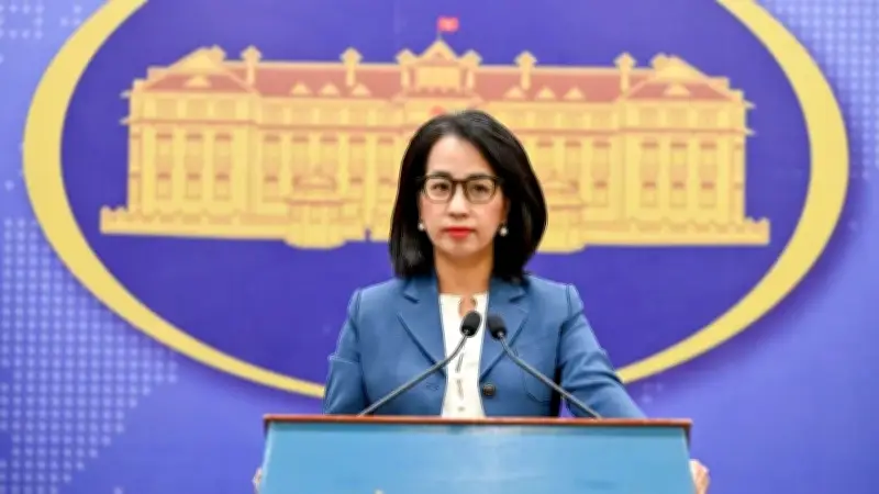 Việt Nam bác bỏ đánh giá tiêu cực của USCIRF về tự do tôn giáo