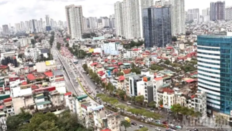 Việt Nam bước vào giai đoạn phát triển trưởng thành, định hình đô thị hóa bền vững 2025-2035