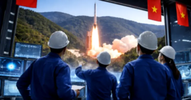 Việt Nam chế tạo thành công vệ tinh MicroDragon, đánh dấu bước tiến vũ trụ