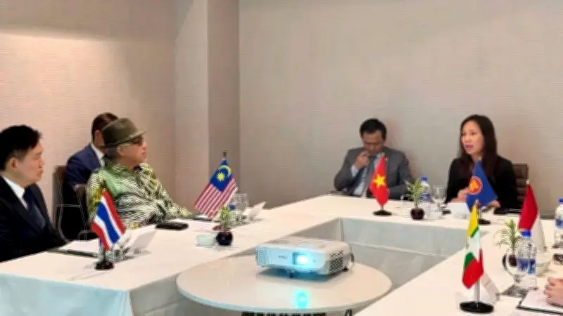 Việt Nam Chủ Trì Cuộc Họp Đầu Tiên Của Ủy Ban ASEAN Tại Colombo Năm 2026