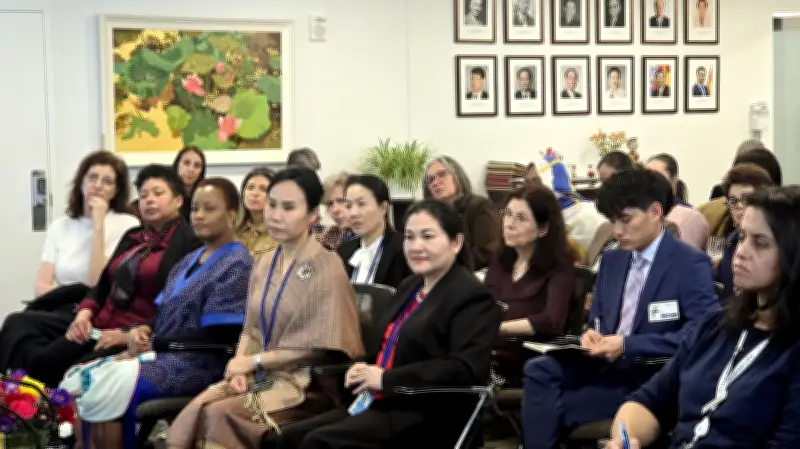 Việt Nam chủ trì tọa đàm ASEAN về tiếp cận công lý cho phụ nữ và thanh niên