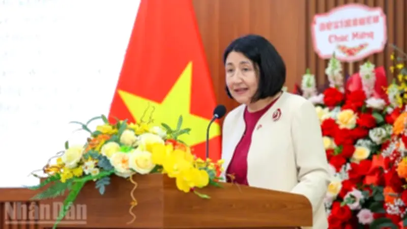 Việt Nam - Chile kỷ niệm 55 năm quan hệ ngoại giao, hướng tới tương lai hợp tác toàn diện