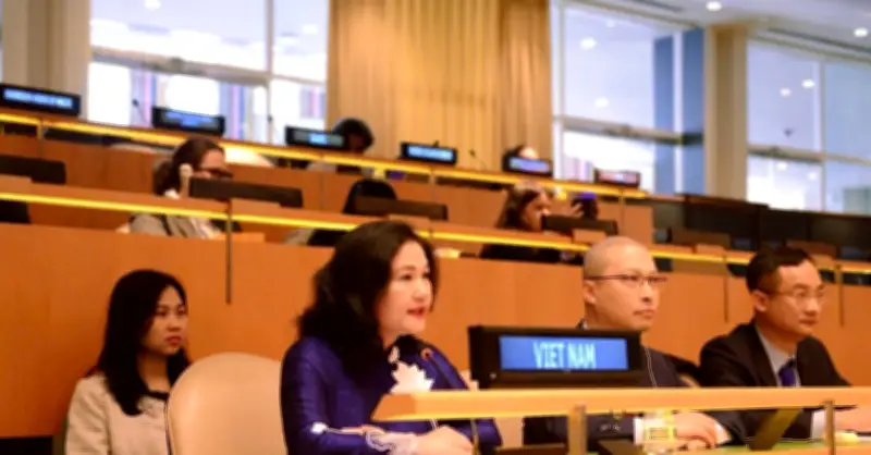 Việt Nam - Cuba tăng cường hợp tác về bình đẳng giới bên lề CSW 70