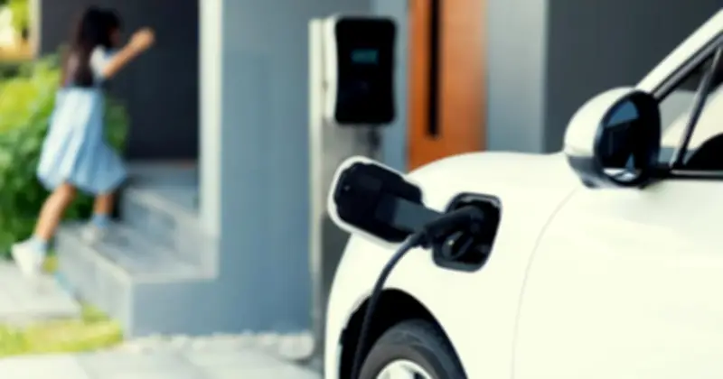 Việt Nam Dẫn Đầu Cuộc Cách Mạng Điện Hóa, Chuyển Từ 'Thuê' Sang 'Sở Hữu' Năng Lượng