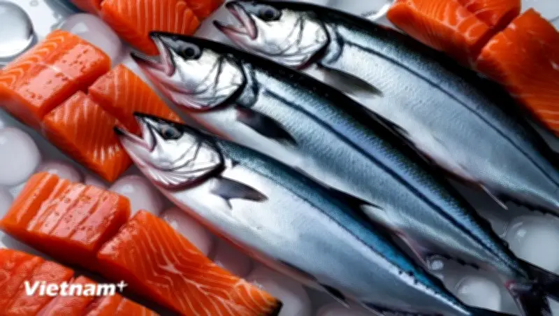 Việt Nam Dẫn Đầu Đông Nam Á Về Tăng Trưởng Tiêu Thụ Cá Hồi Na Uy