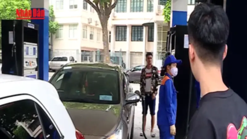 Việt Nam giữ ổn định nguồn cung xăng dầu nhờ điều hành linh hoạt, không cần biện pháp cứng