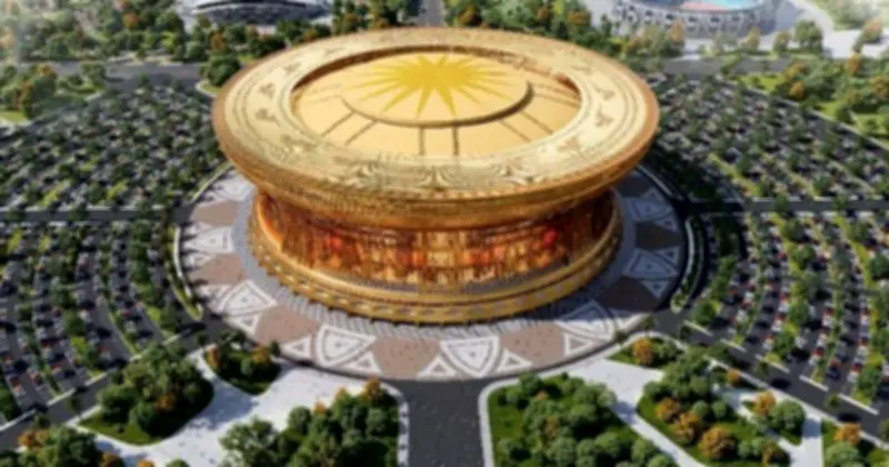 Việt Nam Khởi Công Sân Trống Đồng: Sân Vận Động Lớn Nhất Thế Giới 135.000 Chỗ