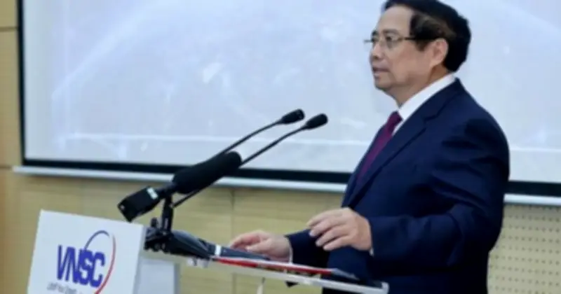 Việt Nam khánh thành Trung tâm Vũ trụ 7.000 tỷ đồng, mở diễn đàn hợp tác với Nhật Bản