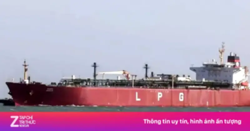 Việt Nam kiến nghị Iran hỗ trợ an toàn cho tàu thuyền qua eo biển Hormuz