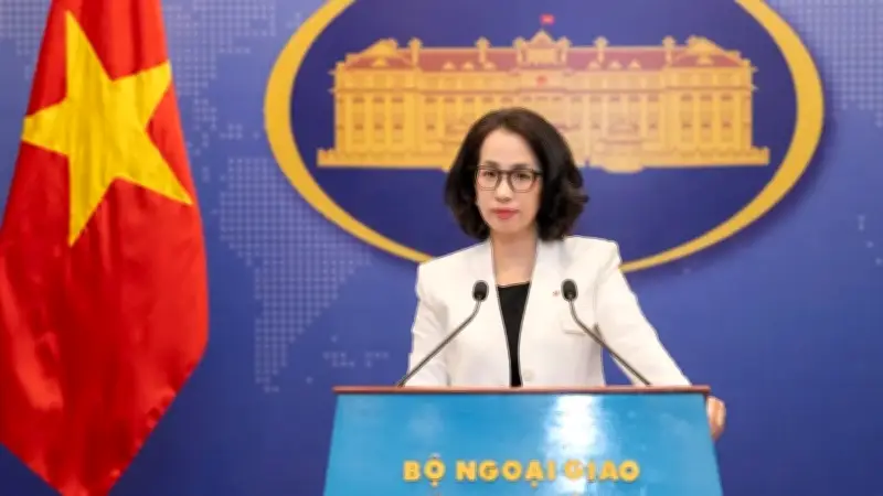 Việt Nam lên án hành vi sử dụng vũ lực tại Trung Đông, kêu gọi giải quyết hòa bình