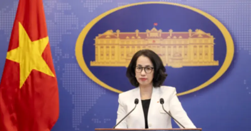 Việt Nam Lên Án Hành Vi Sử Dụng Vũ Lực Tấn Công Các Quốc Gia Có Chủ Quyền