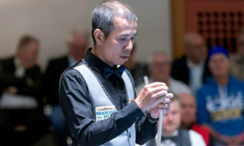 Việt Nam lần thứ ba liên tiếp vào chung kết billiard thế giới tại Đức