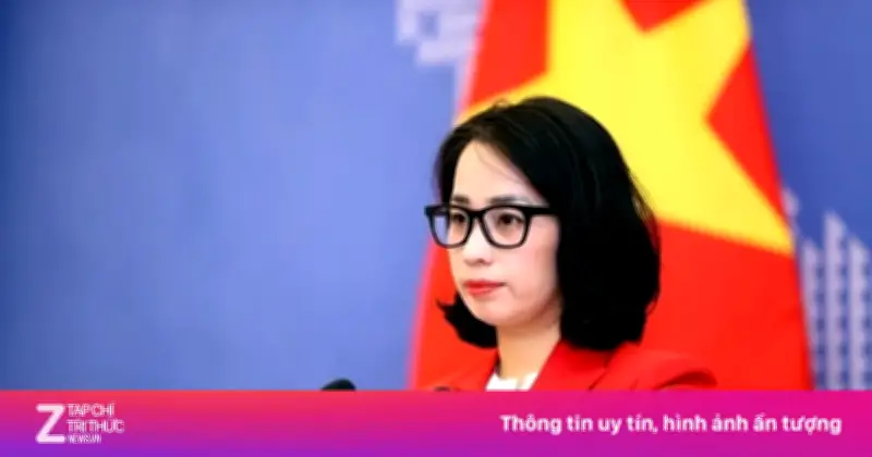 Việt Nam Lên Tiếng Trước Cuộc Điều Tra Thương Mại Mục 301 Của Mỹ