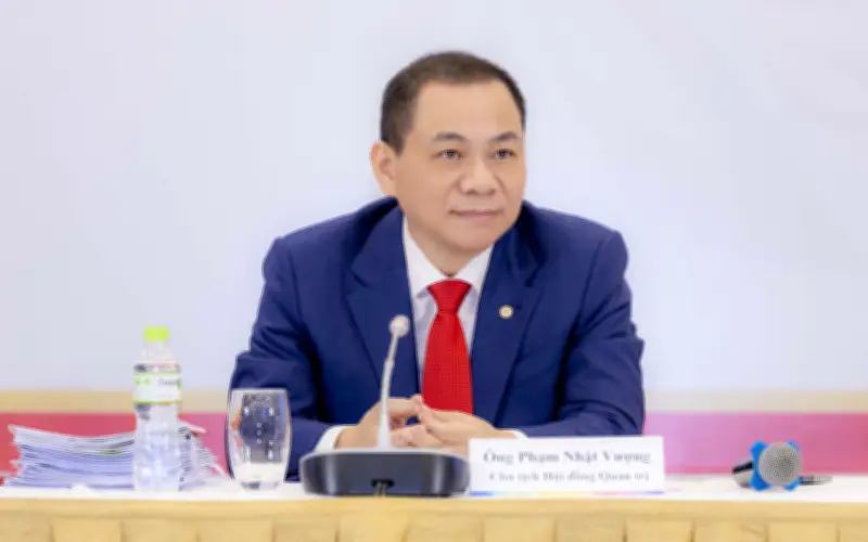 Việt Nam Lập Kỷ Lục Với 8 Tỷ Phú USD Trong Danh Sách Forbes 2026