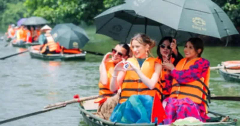 Việt Nam Lọt Top 17 Quốc Gia Đẹp Nhất Thế Giới, Vượt Anh Và Ý