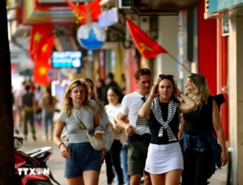 Việt Nam Lọt Top 5 Điểm Đến Được Du Khách Pháp Tìm Kiếm Nhiều Nhất