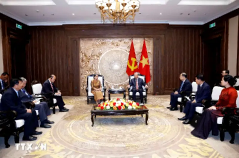 Việt Nam luôn ưu tiên cao cho quan hệ hữu nghị với Campuchia