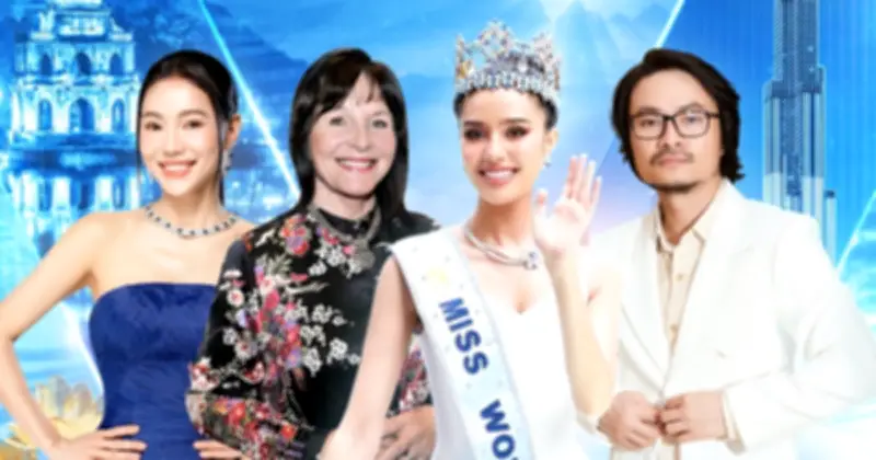 Việt Nam đăng cai Hoa hậu Thế giới 2026: Lễ hội nhan sắc kỷ niệm 75 năm