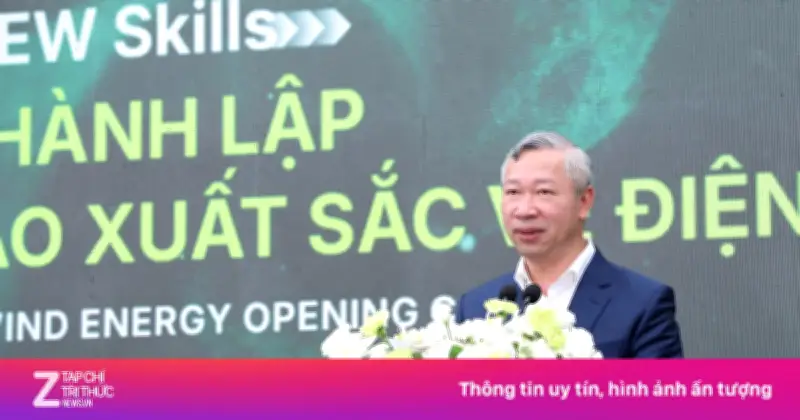 Việt Nam định hình các trung tâm công nghiệp năng lượng sạch tại Hải Phòng, TP.HCM và Khánh Hòa