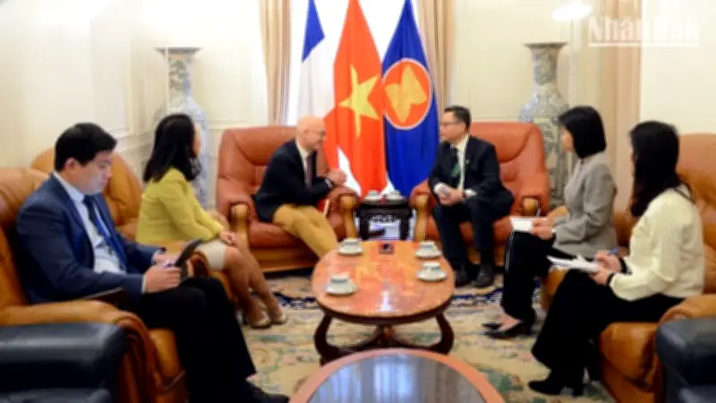 Việt Nam nhấn mạnh an toàn hạt nhân và hợp tác quốc tế trong chiến lược năng lượng dài hạn