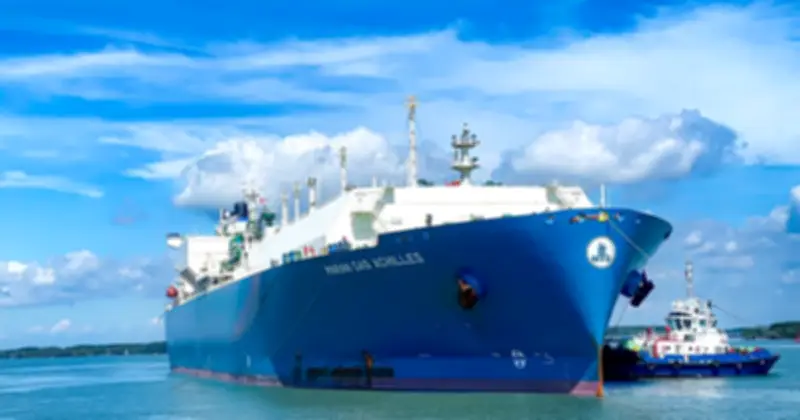 Việt Nam Nhập Gần 38.000 Tấn LPG Từ Australia, Đảm Bảo An Ninh Năng Lượng