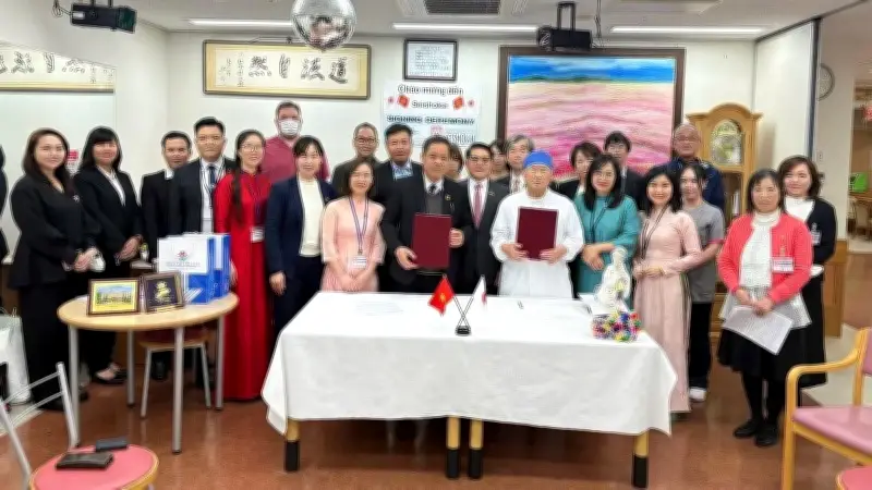 Việt Nam - Nhật Bản tăng cường hợp tác y tế, tập trung vào lĩnh vực thận nhân tạo